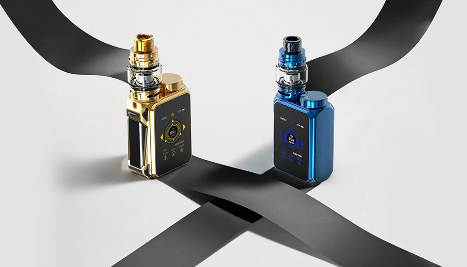 SMOK G-PRIV Baby роскошное издание 85 Вт G PRIV Baby Mod с 4,5 мл TFV12 Baby Prince танк электронная сигарета комплект VS G Priv2 X Priv