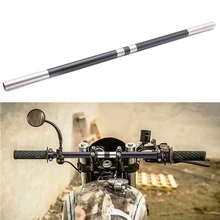 25 мм " Универсальный мотоцикл руль ручка в стиле ретро Бар Для Harley Sportster XL883 XL1200 FLHT FLHR FLHX Roadster XL1200CX
