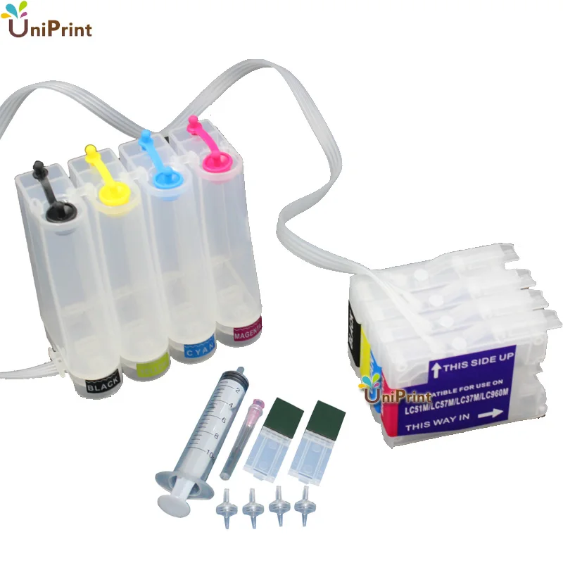 brother continuous ink