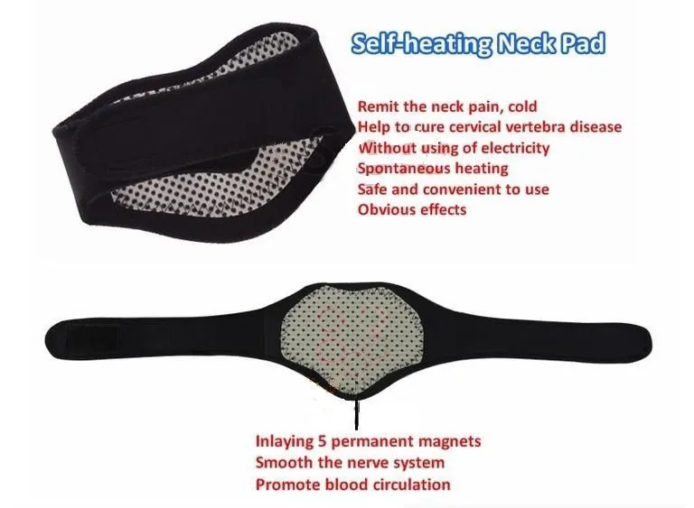 Турмалиновый самонагревающийся пояс для поддержки талии наколенник шейный наплечный коврик для локтя лодыжки Поддержка 7 в 1 Набор Магнитная терапия 11 шт