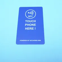 NFC визитная карта 8K большая память создать свой собственный NFC визитная карта работать с samsung S4/nexus 5/nexus 4/10 все NFC устройства