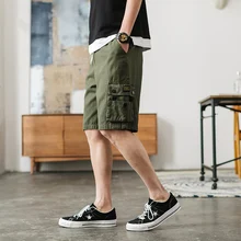 Мужские новые летние брюки для отдыха