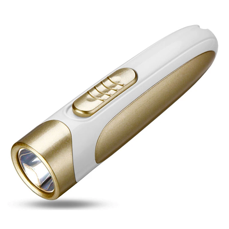 

YAGE mini led flashlight lamp torch Light Portable Mini portable light led lanterna linterna touch with lithium lon for walk