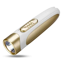 YAGE mini led flashlight lamp torch Light Portable Mini portable light led lanterna linterna touch with lithium lon for walk