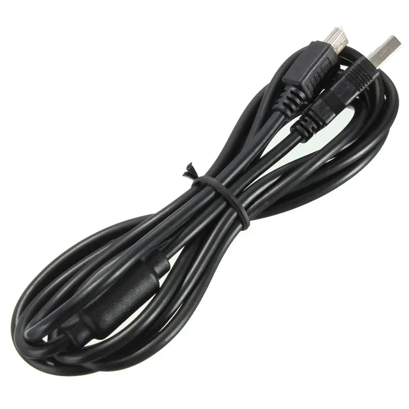 USB зарядное устройство зарядный кабель шнур для SONY PS3 DUALSHOCK PLAYSTATION 3 контроллер