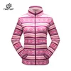 tectop men women Couple models outdoor Fleece jackets windproof lightweight Breathable keep warm Camouflage folk-custom coat ► Photo 2/6