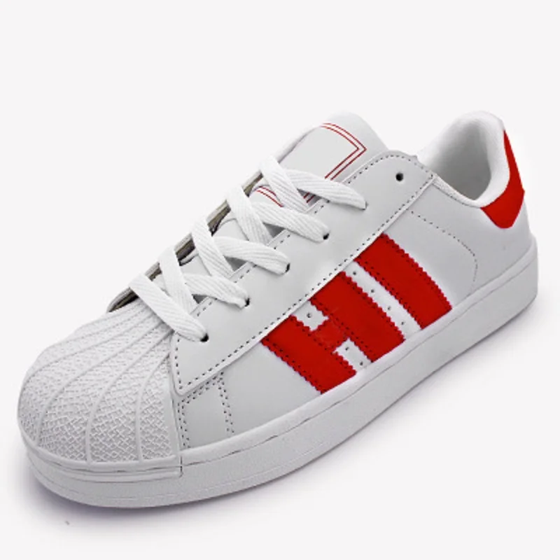 

2019 spring and autumn new Korean version of the wild white shoes lightweight comfortable casual shoes