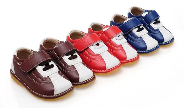 baby boy squeaky shoes