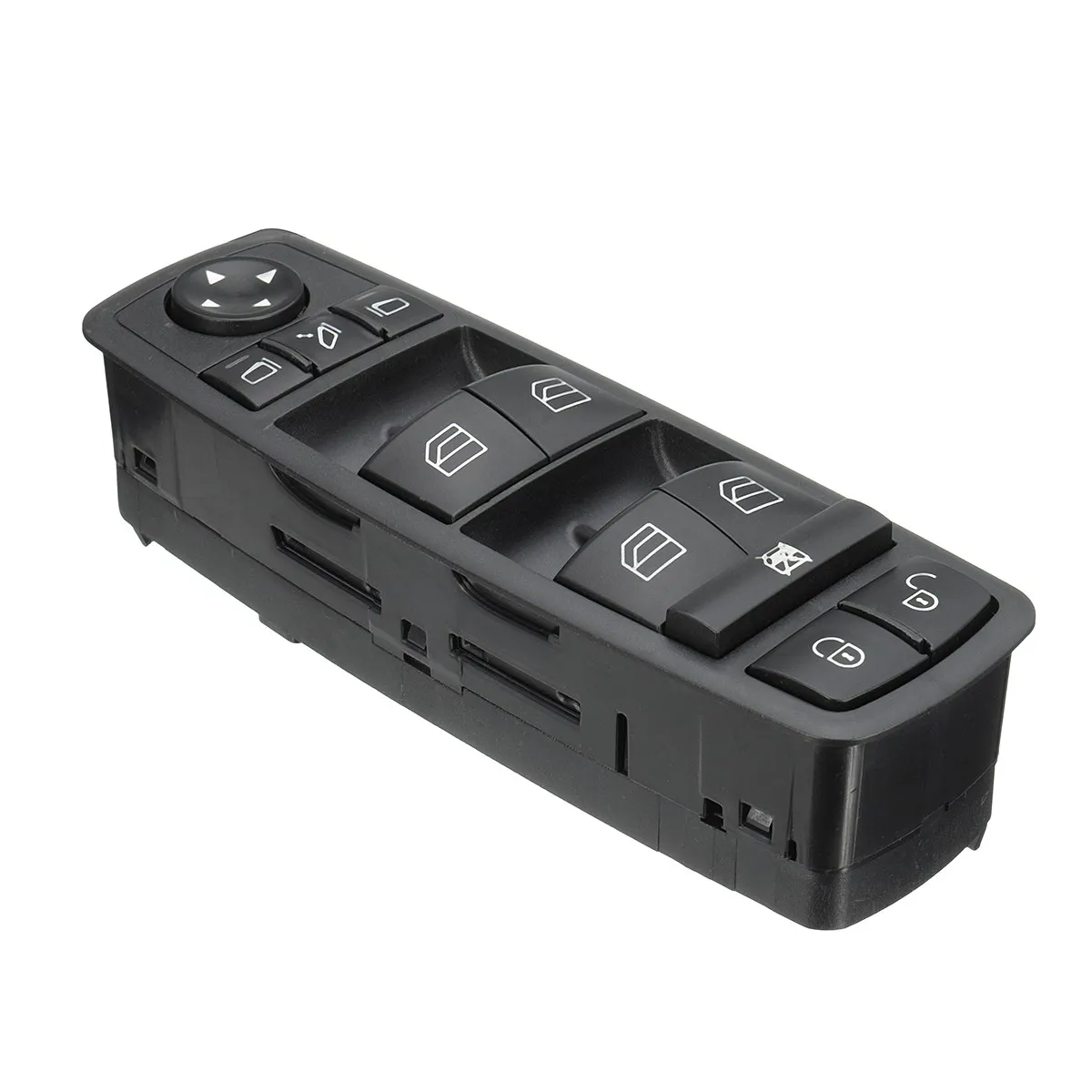 

Electric Power Window Master Control Switch For Mercedes ML320 ML350 ML430 ML63 ABS Plastic 3 Pins Left/Front