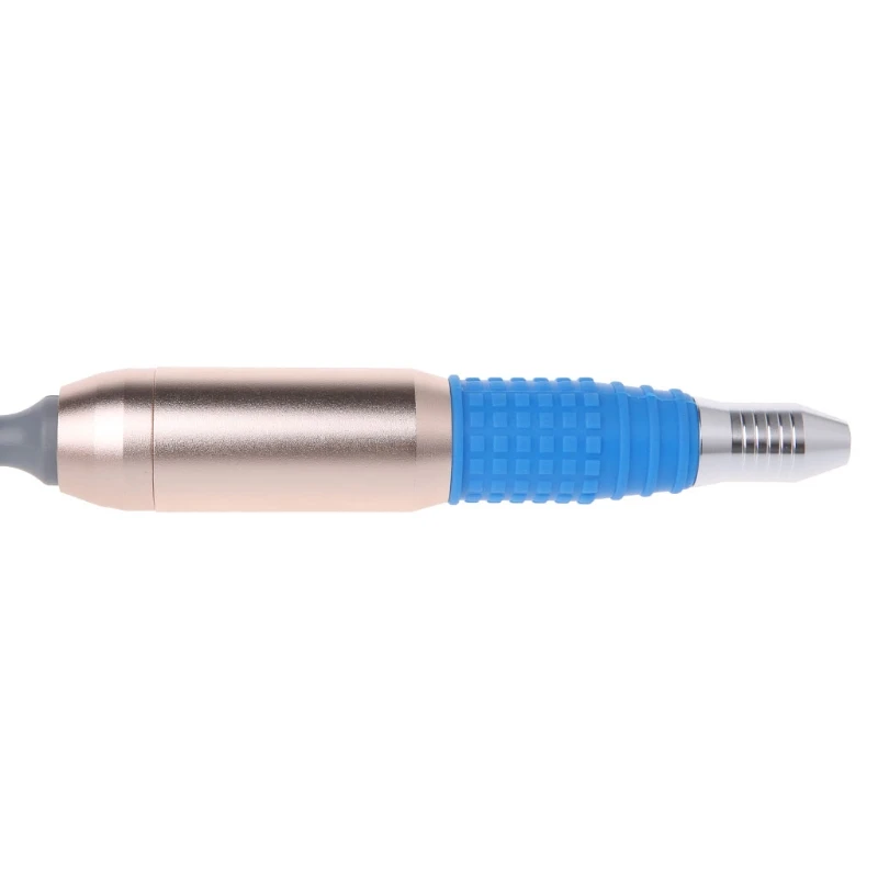 Электрический Фрезер для ногтей, сверлильный станок 25000 об/мин ручка наконечника ручка для маникюра и педикюра, инструмент