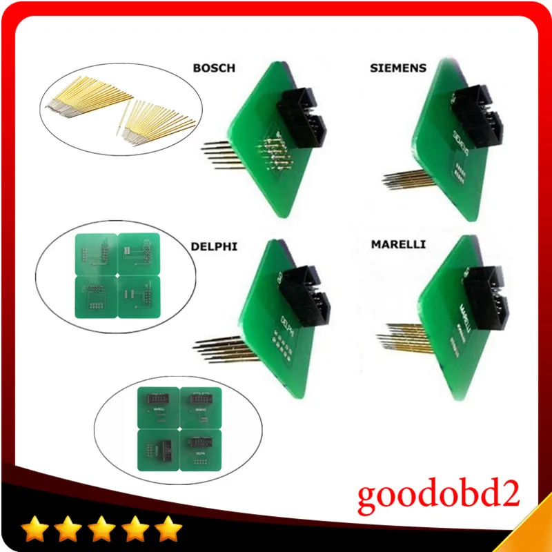Prix pour 2017 100% Marque Nouveau BDM CADRE Adaptateur et BDM Pin Seulement Adaptateur + 40 pcs Épingle Ensemble Avec BDM cadre Prix pour 2017 100% Marque Nouveau BDM CADRE Adaptateur et BDM Pin Seulement Adaptateur + 40 pcs Épingle Ensemble Avec BDM cadre