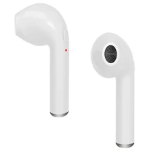 Wireless Earphone Bluetooth Headset In Ear Invisible Earbud with Mic for iPhone 7 plus 7 6