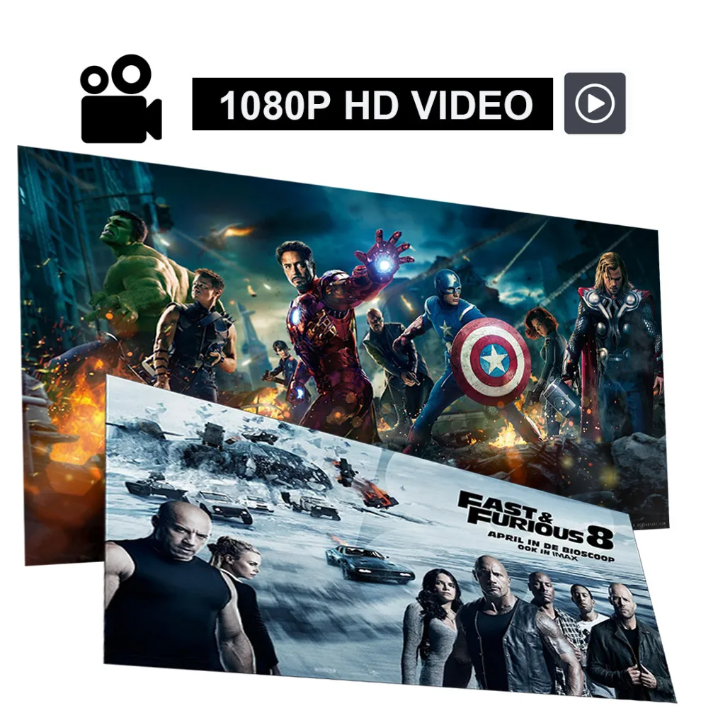 1080P VIDEO