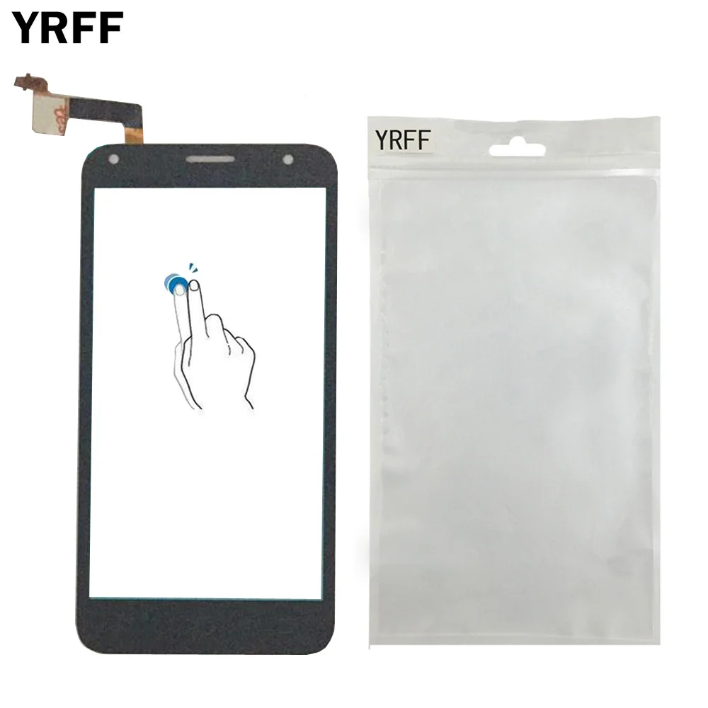 Сенсорный экран для Alcatel One Touch PIXI 4 5 0 OT 5010 OT5010 5010D 5010E 5010G сенсорный дигитайзер