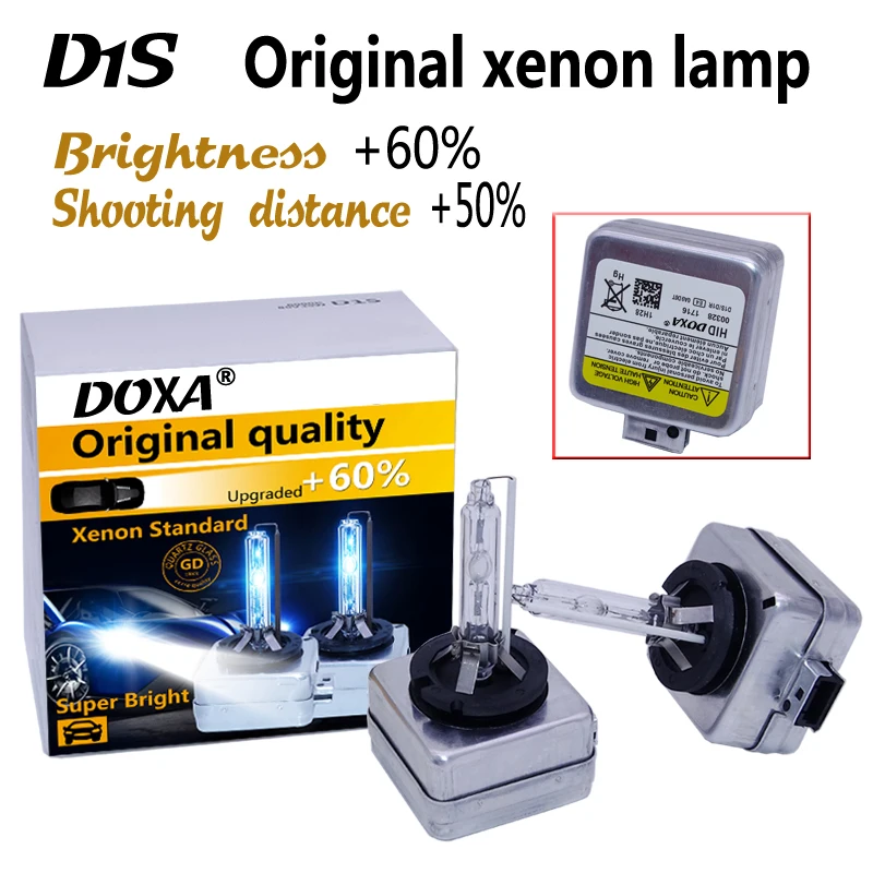 Free Shipping 2pcs/lot 35W D1S Xenon HID Bulb 4300K 6000K 8000K HID D1S Lamp Replacement D1S Xenon HeadLight Bulb Free Shipping 2pcs/lot 35W D1S Xenon HID Bulb 4300K 6000K 8000K HID D1S Lamp Replacement D1S Xenon HeadLight Bulb