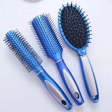 2017 New Airbag Massage Comb Antistatic Hair Comb Styling Hairbrush Care Hair Styling Tools Set