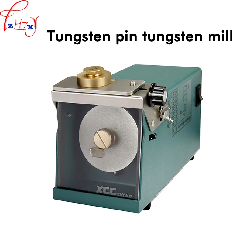 Tungsten pin tungsten grinding machine Tungsten needle grinding machine