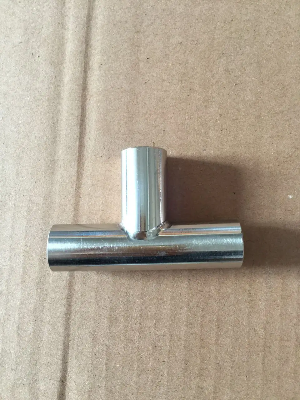 

Milking Parlour System Milking Tube Connection Stainless Steel Three Way O.D.19