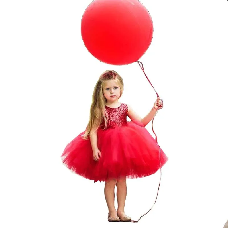 

Baby Sequins Mesh Ball Gown Sundress ,Baby Girl Clothes Summer,Baby Girl birthday Party Dresses,Infant Kids Girls Frocks Dress