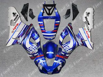 

fit fairings blue white red black for YAMAHA YZFR1 00-01 YZF R1 2000-2001 00 01 YZF-R1 2000 2001 ABS motorcycle fairing kit