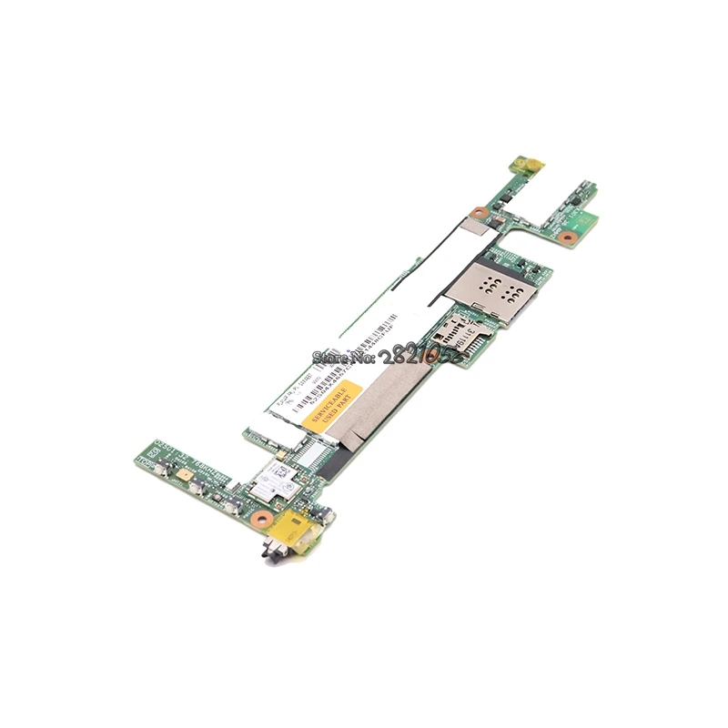 Материнская плата Nokotion FRU 04X4657 для ноутбука lenovo thinkpad Tablet 2 367927U 10 1 дюйма Гб памяти 64
