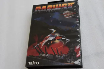 

DARIUS II Video Game Card for S-e-g-a Megadrive Geneis Game Cartridge