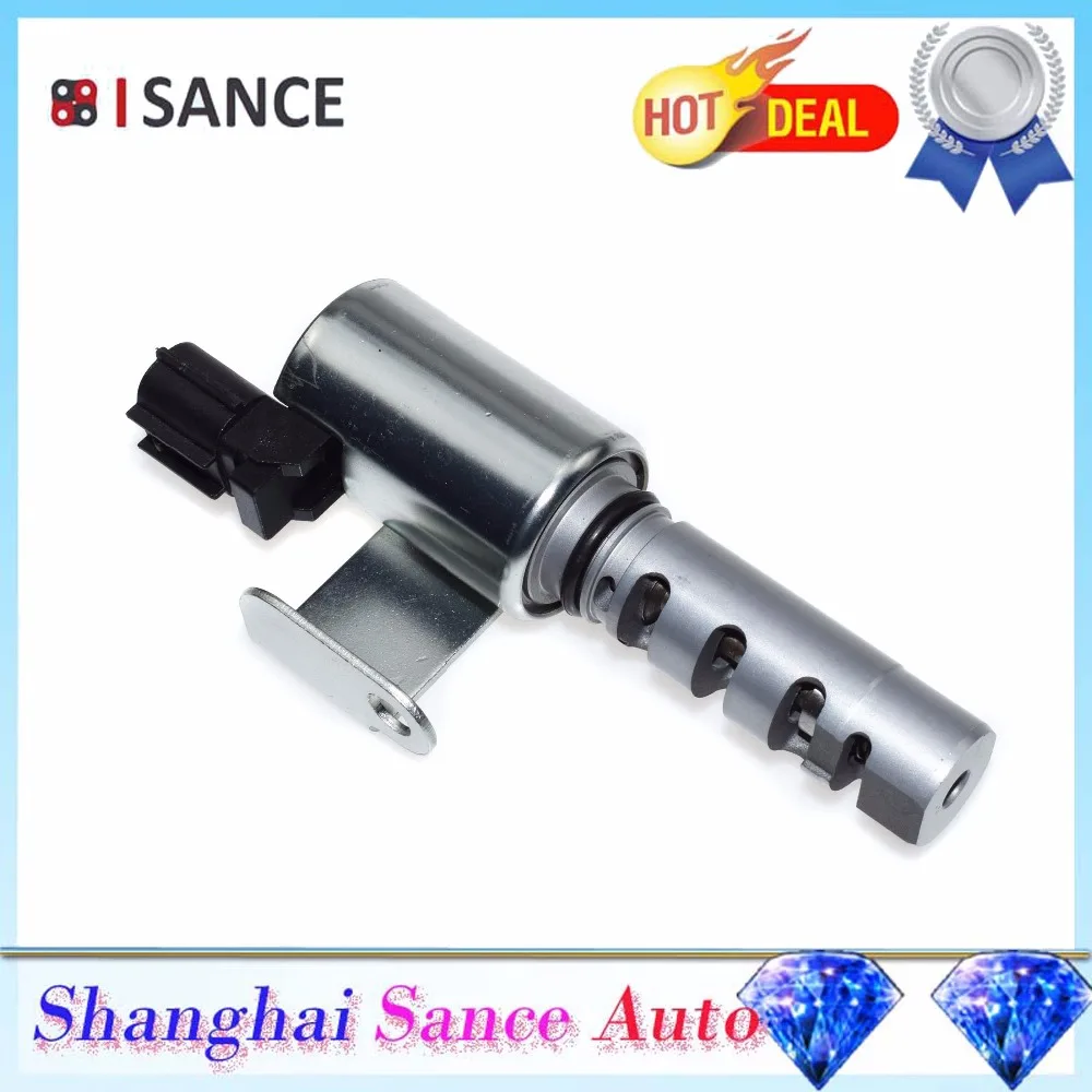 ISANCE Engine Variable Oil Control Valve Timing Solenoid 10921 AA080