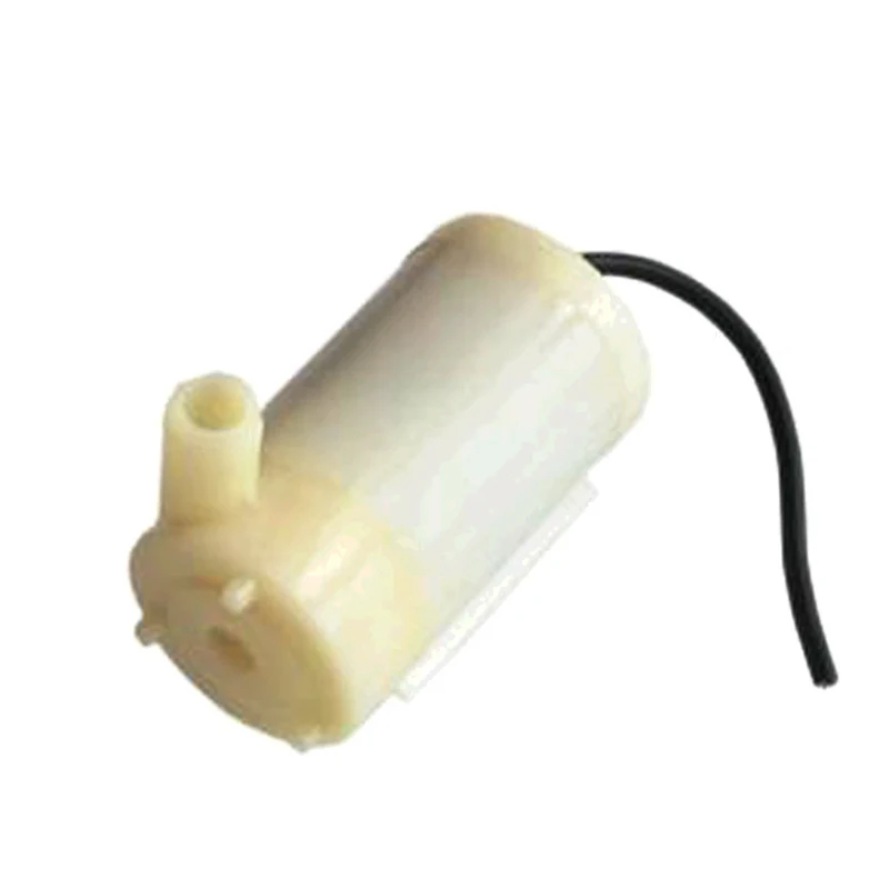 المياه مضخة منخفضة الضوضاء تحسين المنزل 1.2-1.6L/دقيقة USB محرك البسيطة مايكرو غاطسة DC 3-5 فولت السباكة 1 قطع فرش السيارات مضخة