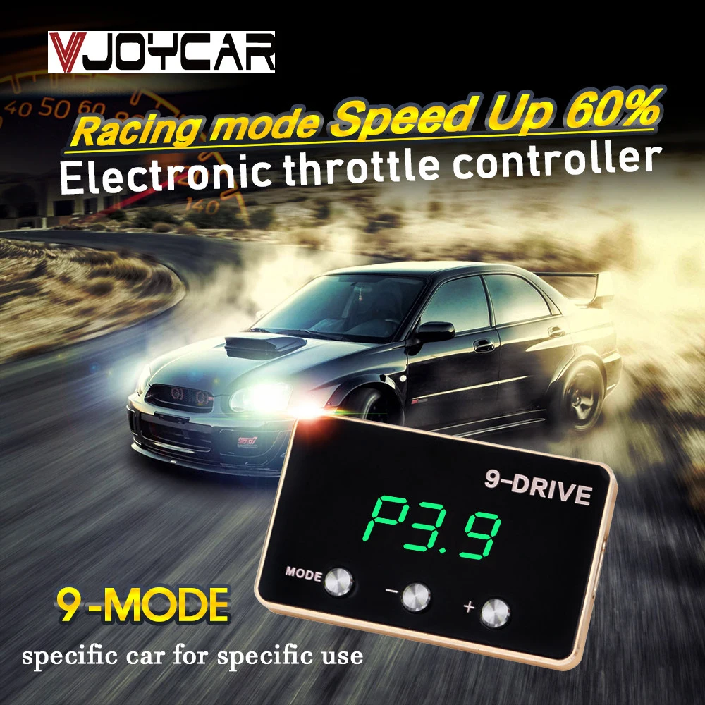 Buy Automobile Electronic Throttle Controller Gas