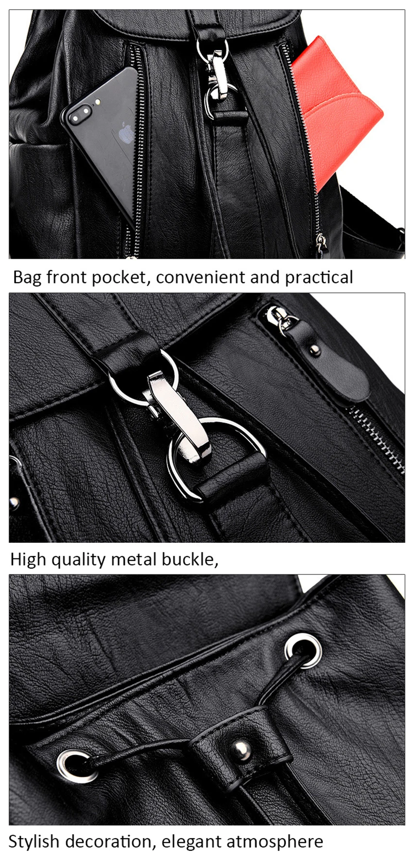 LANYIBAIGE Новое поступление женский рюкзак кожаный бренд женские рюкзаки высокое качество школьный большой емкости школьная сумка дорожная сумка