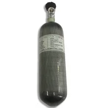 AC121731 воздушный шар для дайвинга 2.17L мини акваланга airforce Кондор маркер для пейнтбола из углеродного волокна Воздушный бак дыхательный аппарат софтпистолет