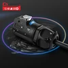 CNLINKO USB3.0 Waterproof Plastic Shell Connector IP67 USB3.0 Connector USB Panel Mount Socket And Plug With 0.5m Cable ► Photo 3/6