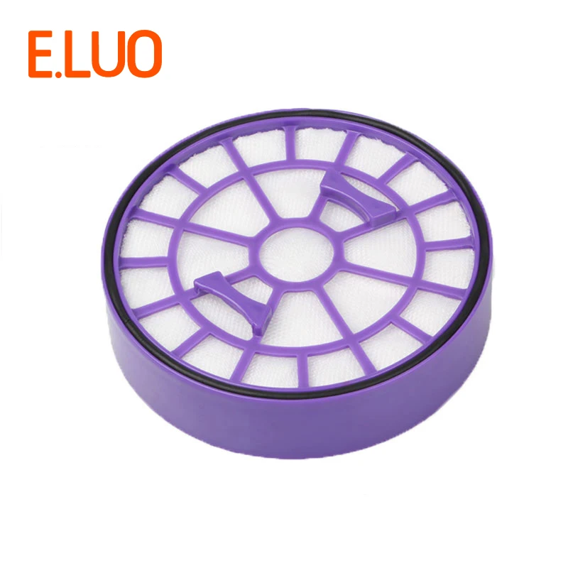 Фиолетовый фильтр ZW1401B HEPA круглый для пылесоса ZW1401A ZW1401C|vacuum cleaner filter|hepa filtercleaner filter