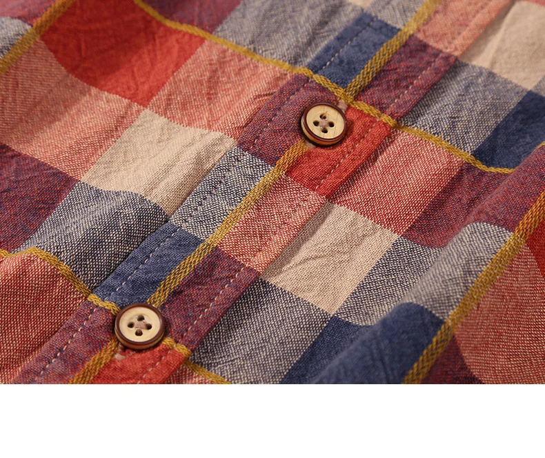 men plaid shirt 12