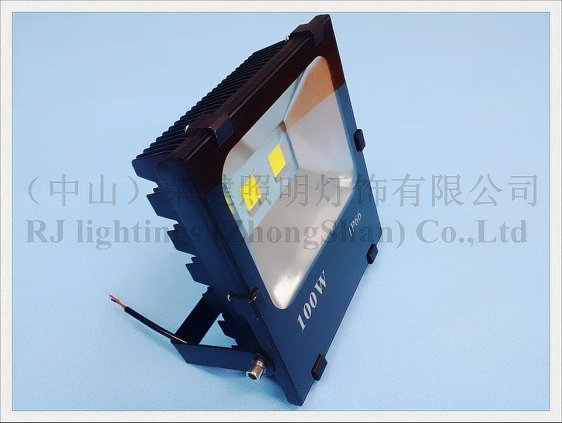 led flood light new radiator 100w (1)