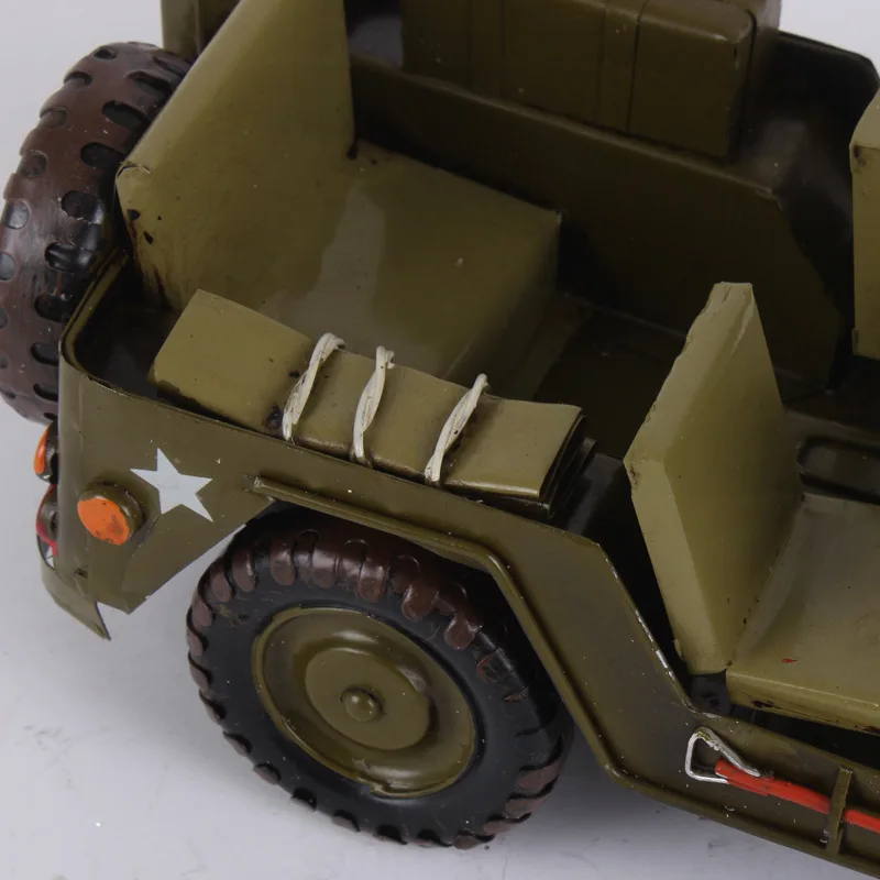 World War II Jeep Car Model (11)