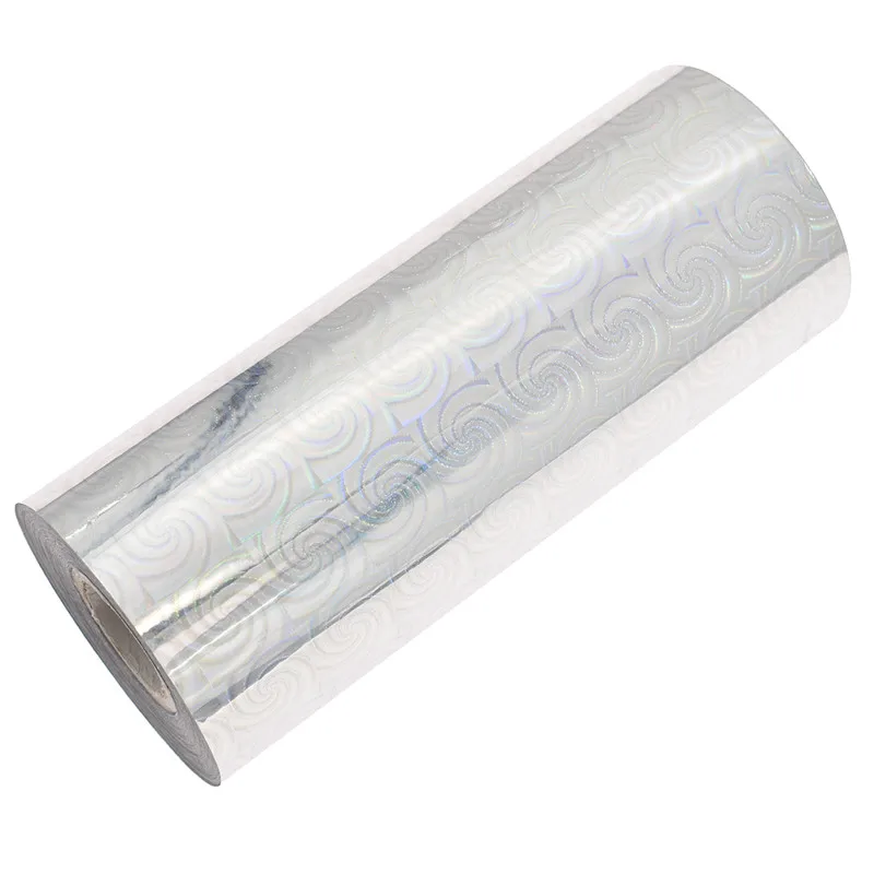 5pcs A4 Hot Stamping Foil Paper Multicolor Cards DIY Crafts Material Handmade