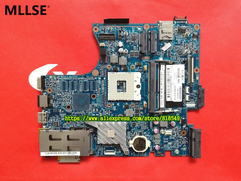 598667-001 598669-001 Main board fit for HP 4520S 4720S Laptop Motherboard, DDR3 UMA