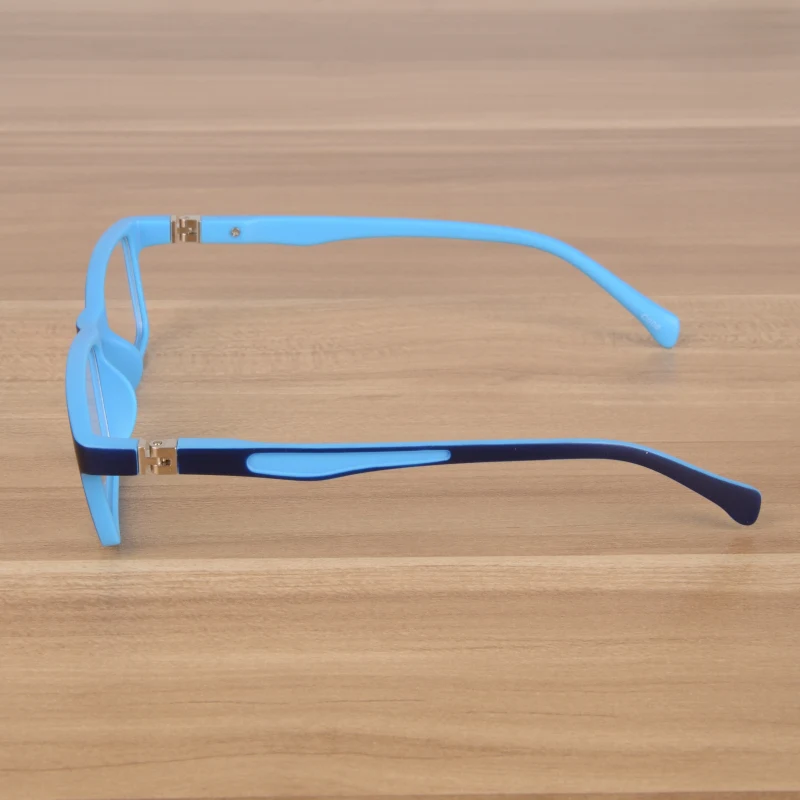 NOSSA Высокое качество TR90 рамка для детских очков унисекс крутые дизайнерские очки для мальчиков и девочек Нежные красные детские очки