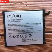 Аккумулятор Li3827T44P6h726040 для zte Nubia Z11 Mini NX529J 2830 мАч литий-ионный встроенный аккумулятор для мобильного телефона