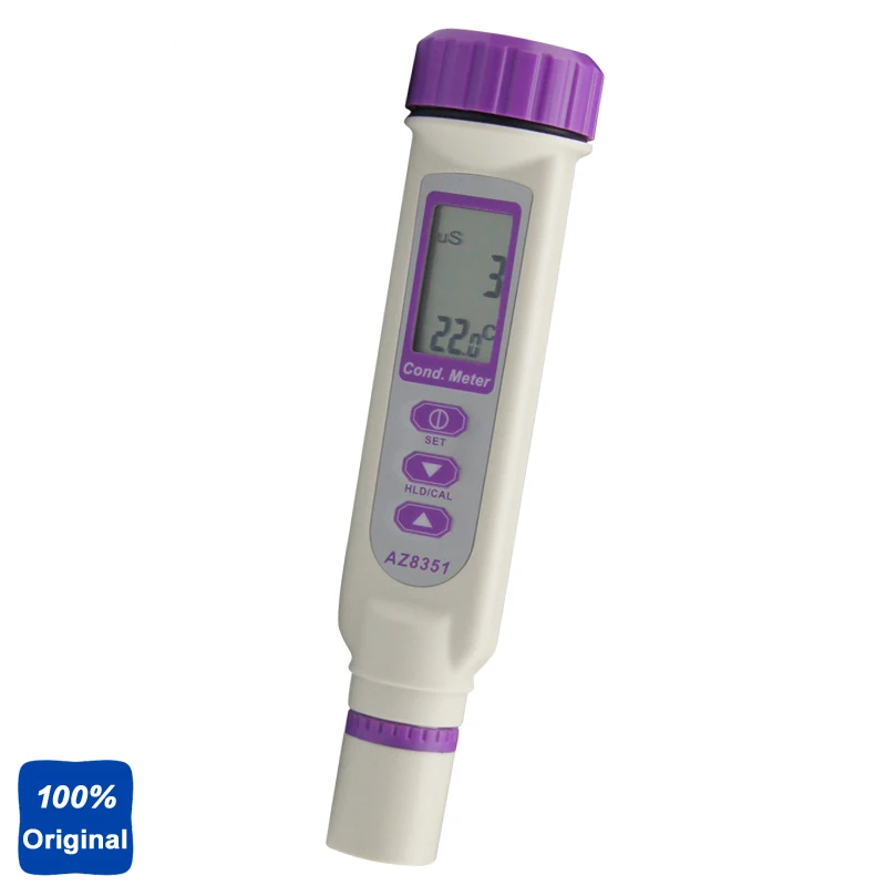 Buy AZ8351 Cond Meter Conductivity Tester Meter