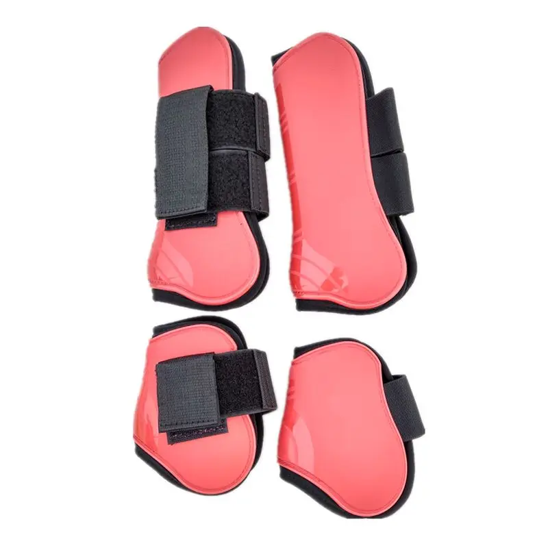 

Horse Tendon Boots Polyurethane Shell Neoprene Lining Jumping Protective Boots