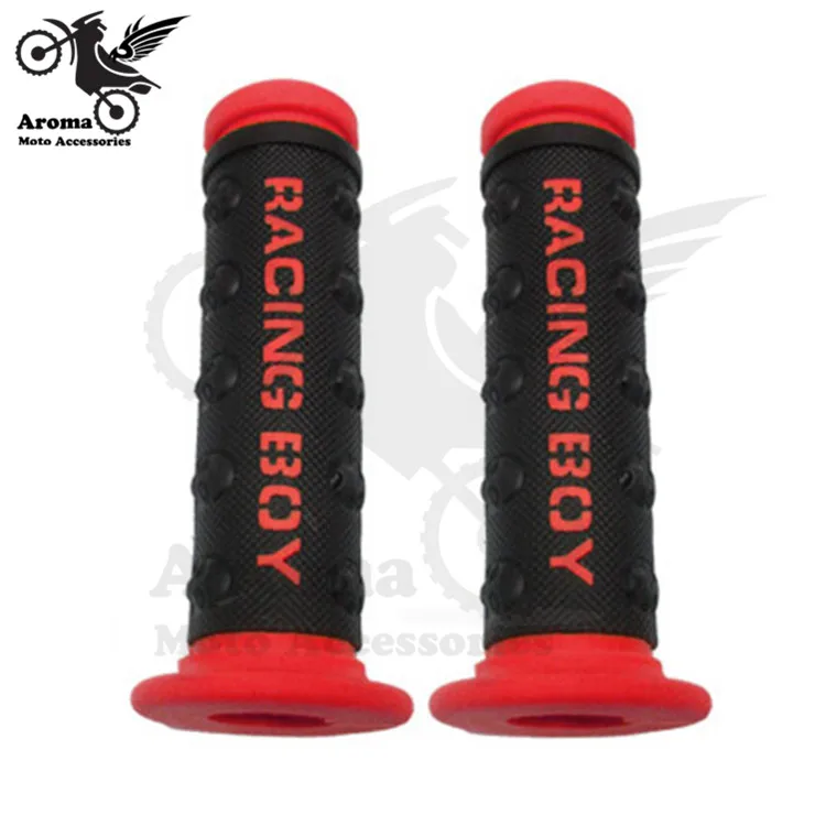 colorful motocross handlebar motorcycle handle bar motorbike handle bar