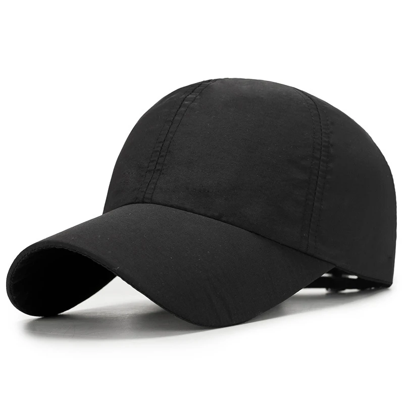 [NORTHWOOD] 2019 الصلبة سريعة تجفيف الصيف قبعة بيسبول الرجال Snapback قبعة الصيف للنساء في الهواء الطلق Casquette قبعات بالمقاس المناسب