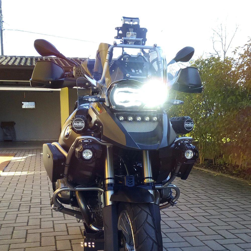 Светодиодная фара R1200GS oil coo светодиодная модель для BMW светодиодный ная
