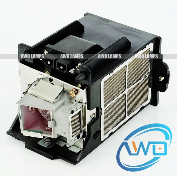

AN-P610LP Original bare lamp with housing for SHARP XG-P560W XG-P560WN XG-P610N XG-P610X Projectors