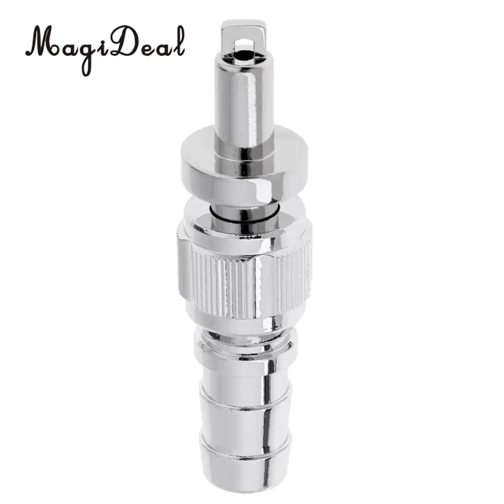 High Visibility Standard Signal Tube Marker Buoy SMB Safety Sausage Air Nozzle for Scuba Diving Spearfishing Gear Equipment