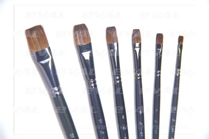 best watercolor brushes