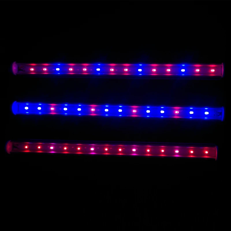 Светодиодная лампа для выращивания растений ReBlue 7 Вт фитолампа T5 220 В|plant lamp|plant lamp
