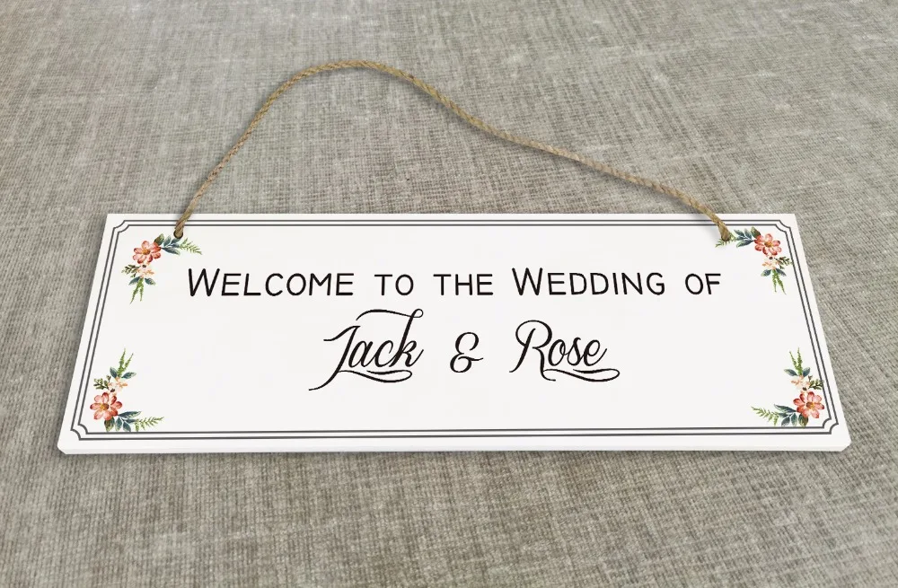 

Personalized Outdoor Wedding Reception & Ceremony Decoration Directional Signs wedding sign board guild board SB001H